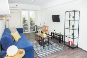 Perfect, Modern Studio In The Heart Of Kolonaki, Athens!